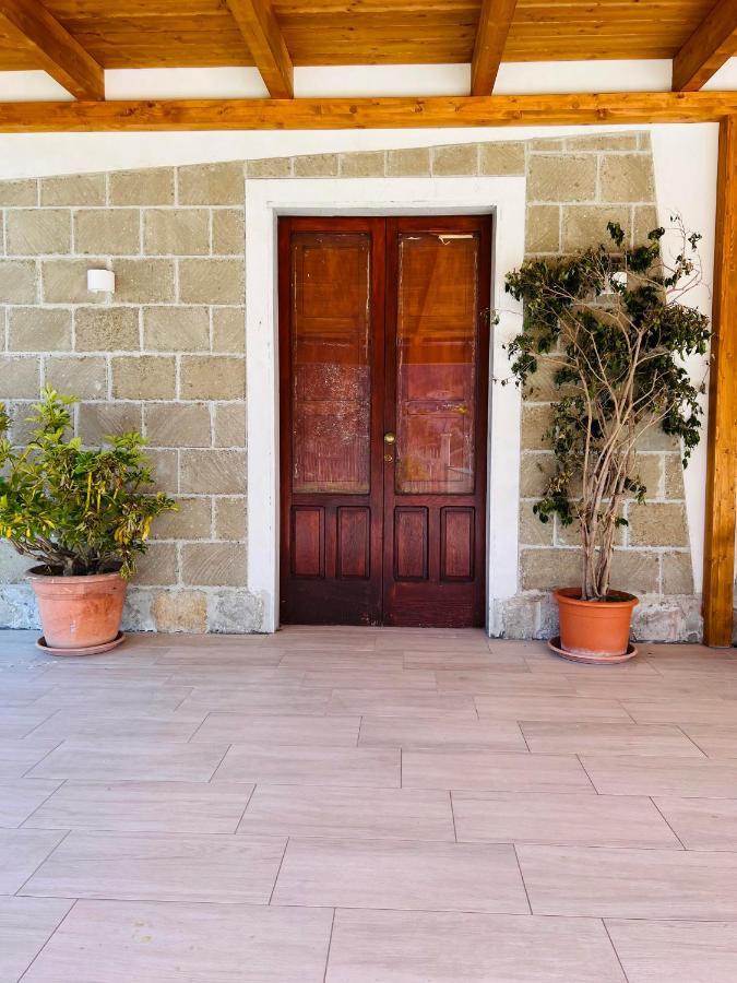Atomos Bed & Breakfast Alvignano Dış mekan fotoğraf