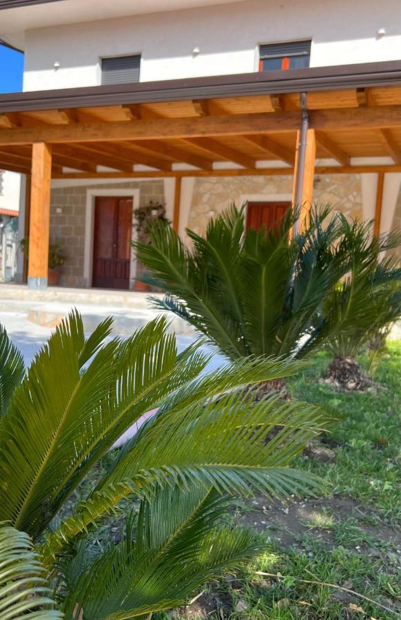 Atomos Bed & Breakfast Alvignano Dış mekan fotoğraf