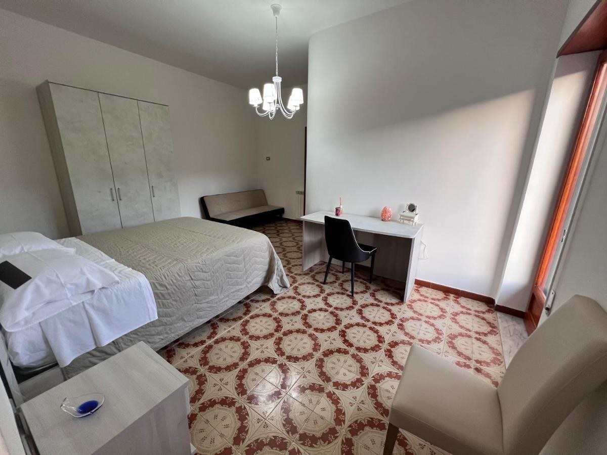 Atomos Bed & Breakfast Alvignano Dış mekan fotoğraf
