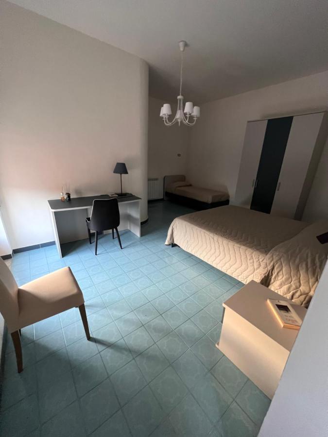 Atomos Bed & Breakfast Alvignano Dış mekan fotoğraf