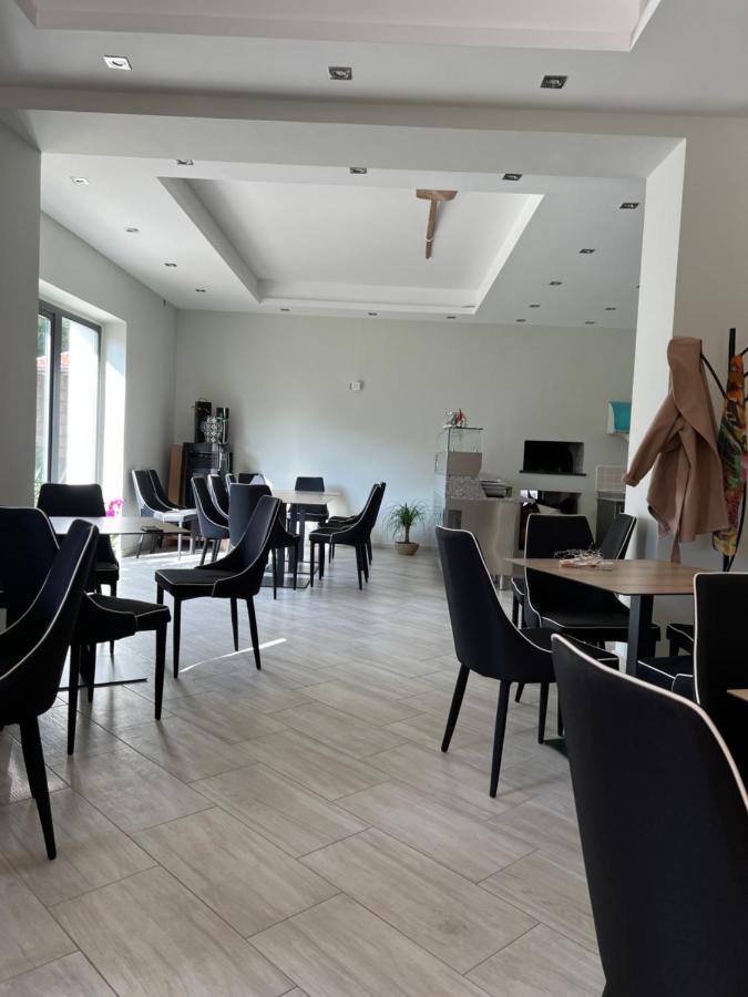 Atomos Bed & Breakfast Alvignano Dış mekan fotoğraf