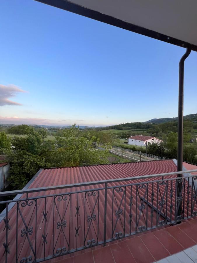 Atomos Bed & Breakfast Alvignano Dış mekan fotoğraf