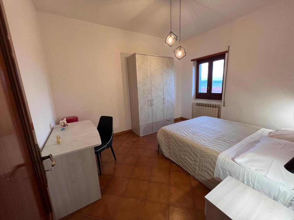Atomos Bed & Breakfast Alvignano Dış mekan fotoğraf