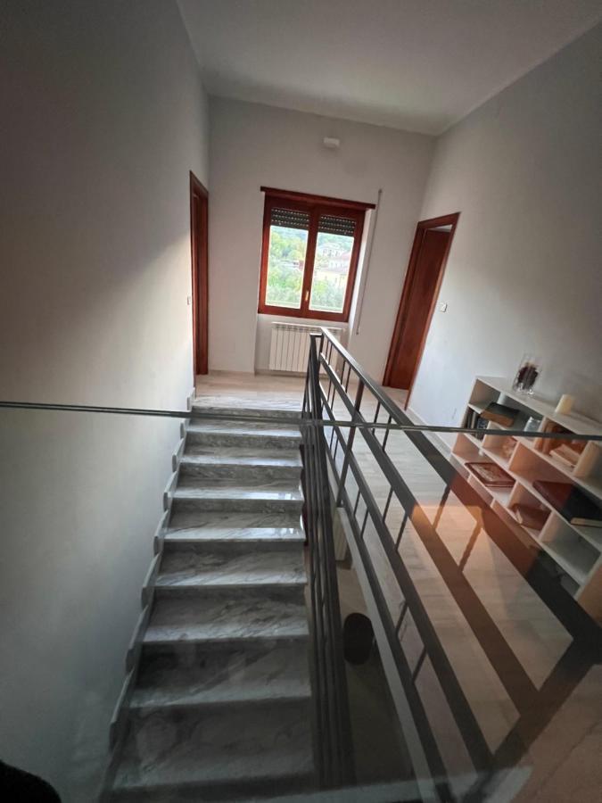 Atomos Bed & Breakfast Alvignano Dış mekan fotoğraf