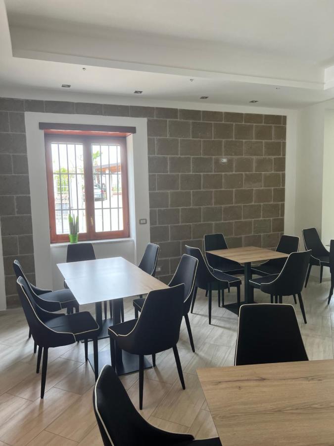 Atomos Bed & Breakfast Alvignano Dış mekan fotoğraf