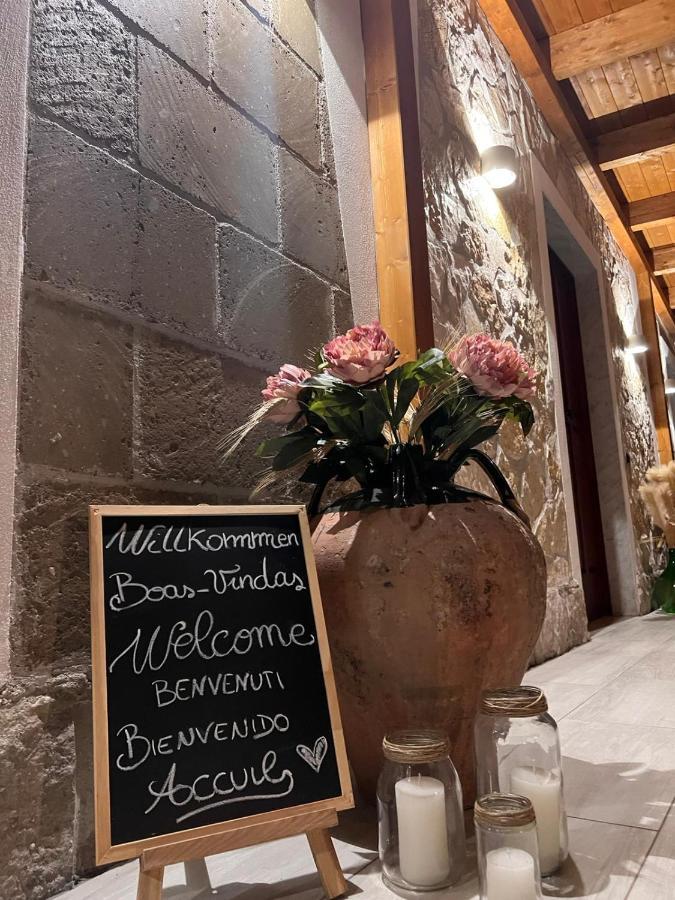Atomos Bed & Breakfast Alvignano Dış mekan fotoğraf