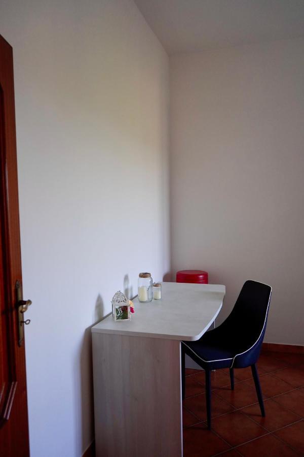 Atomos Bed & Breakfast Alvignano Dış mekan fotoğraf