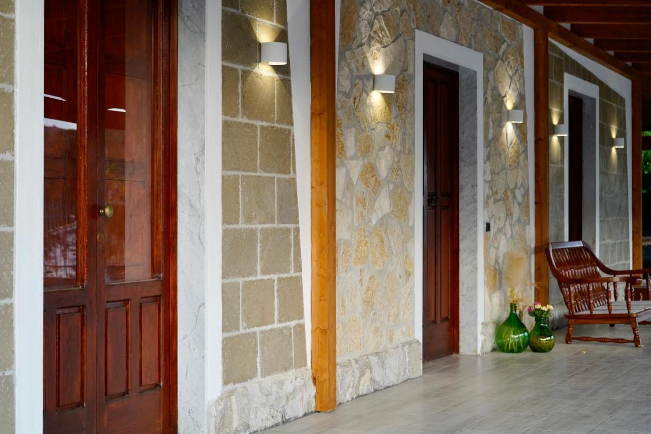 Atomos Bed & Breakfast Alvignano Dış mekan fotoğraf