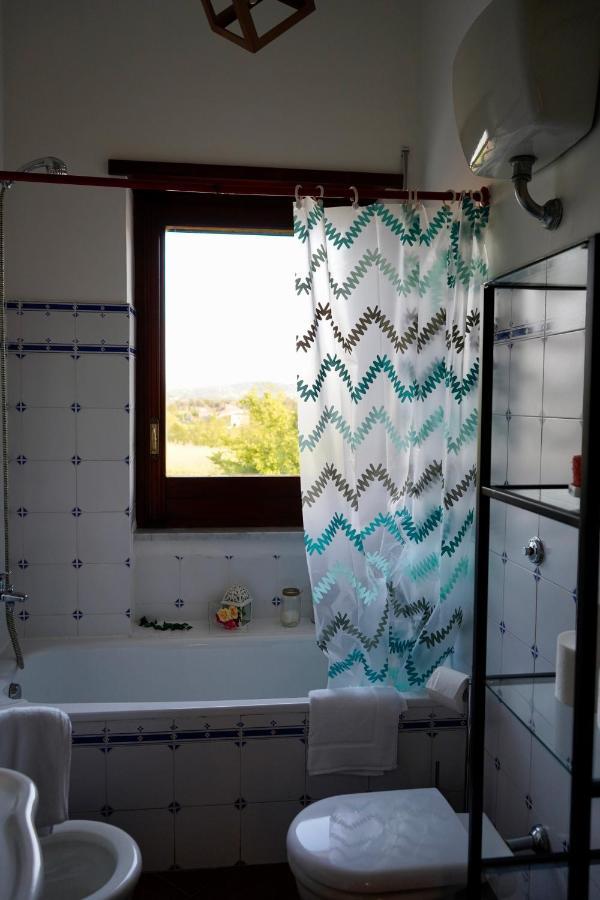 Atomos Bed & Breakfast Alvignano Dış mekan fotoğraf