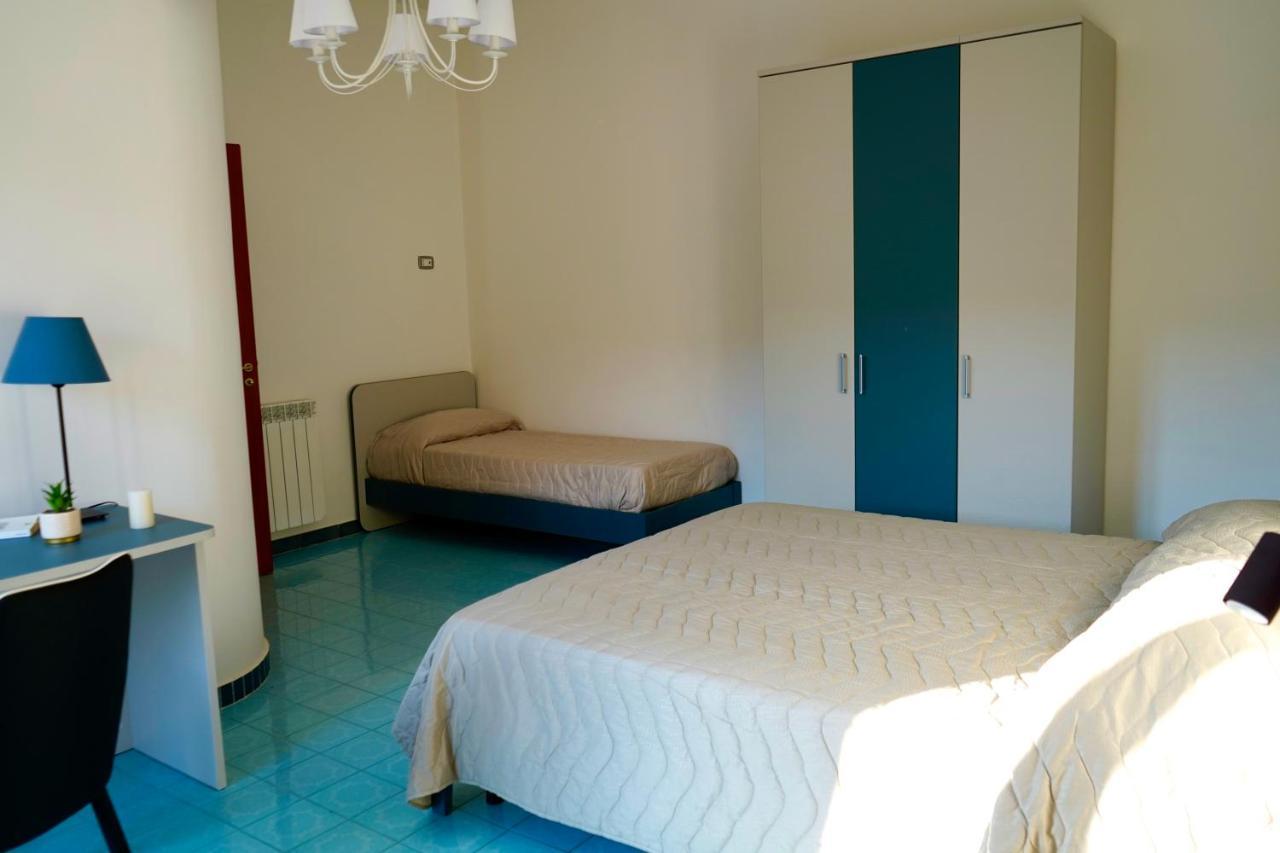 Atomos Bed & Breakfast Alvignano Dış mekan fotoğraf