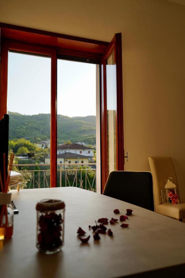 Atomos Bed & Breakfast Alvignano Dış mekan fotoğraf