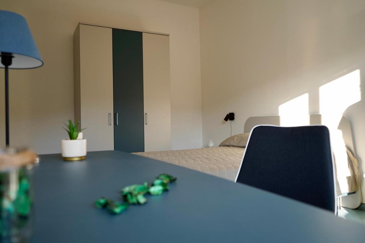 Atomos Bed & Breakfast Alvignano Dış mekan fotoğraf