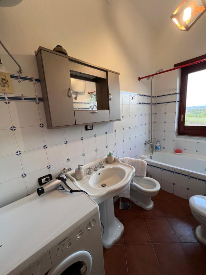 Atomos Bed & Breakfast Alvignano Dış mekan fotoğraf