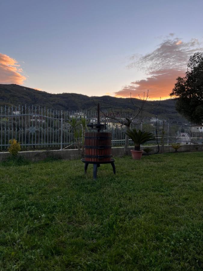 Atomos Bed & Breakfast Alvignano Dış mekan fotoğraf