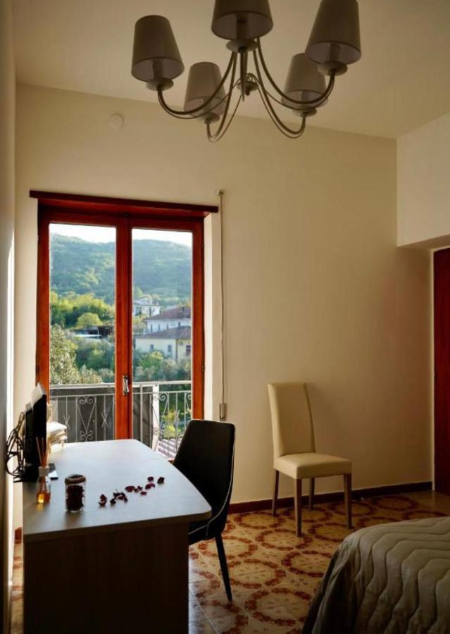 Atomos Bed & Breakfast Alvignano Dış mekan fotoğraf