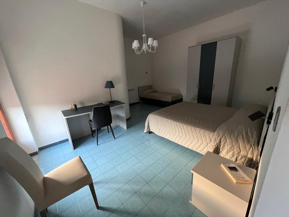 Atomos Bed & Breakfast Alvignano Dış mekan fotoğraf