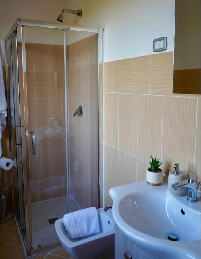 Atomos Bed & Breakfast Alvignano Dış mekan fotoğraf