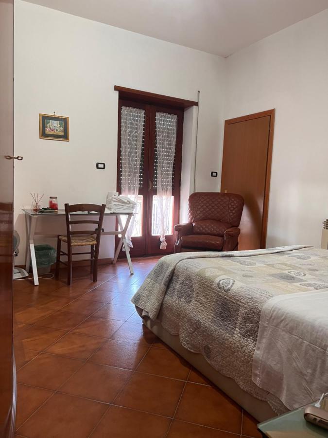 Atomos Bed & Breakfast Alvignano Dış mekan fotoğraf