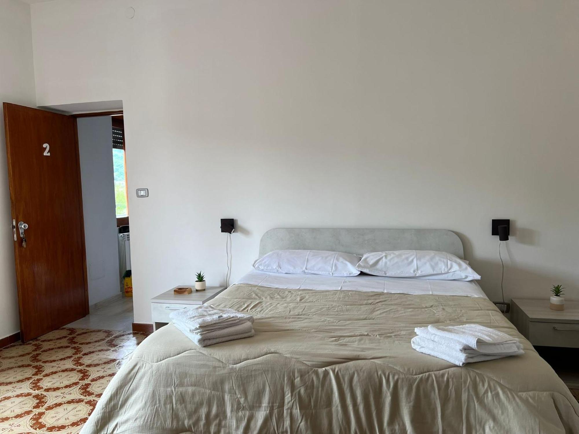 Atomos Bed & Breakfast Alvignano Dış mekan fotoğraf